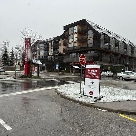 Apartma Tisa Bohinj-No Ouside Windows エクステリア 写真