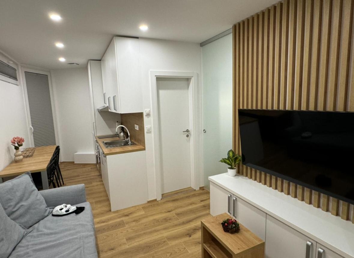 Apartma Tisa Bohinj-No Ouside Windows エクステリア 写真