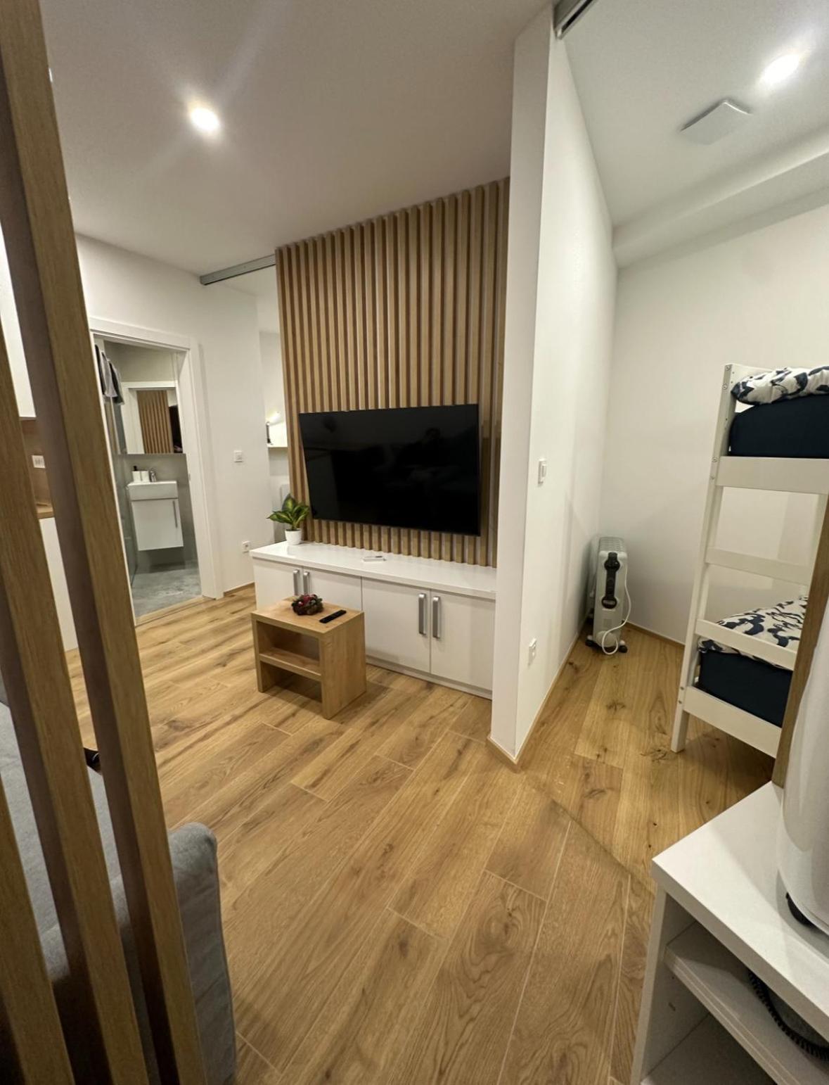 Apartma Tisa Bohinj-No Ouside Windows エクステリア 写真