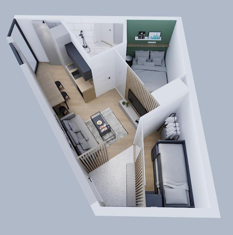 Apartma Tisa Bohinj-No Ouside Windows エクステリア 写真