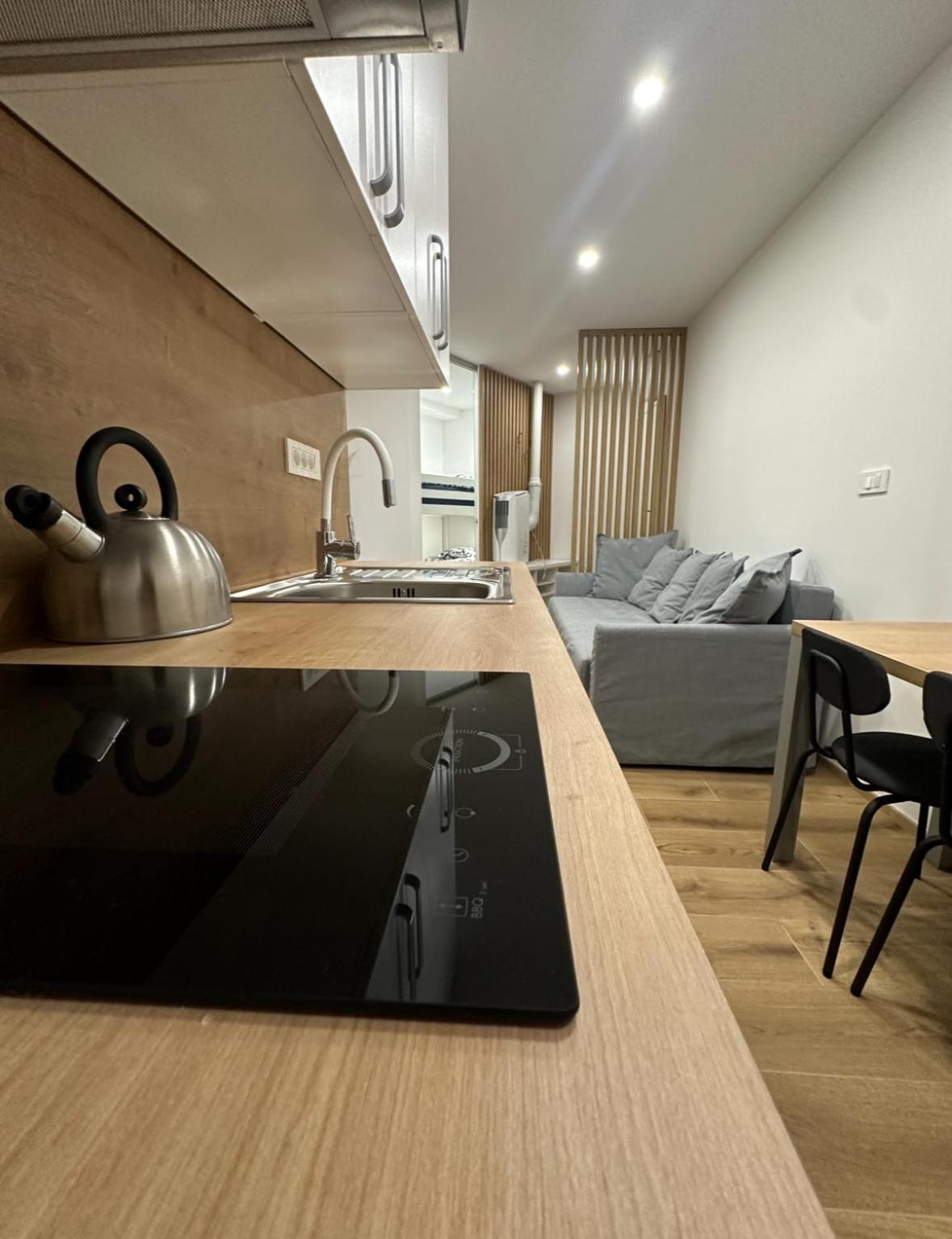Apartma Tisa Bohinj-No Ouside Windows エクステリア 写真