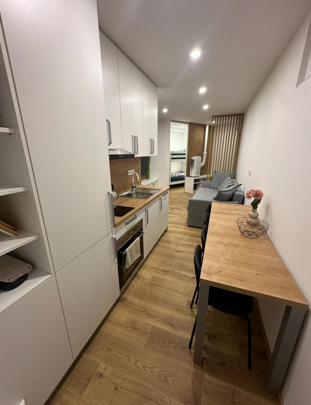 Apartma Tisa Bohinj-No Ouside Windows エクステリア 写真