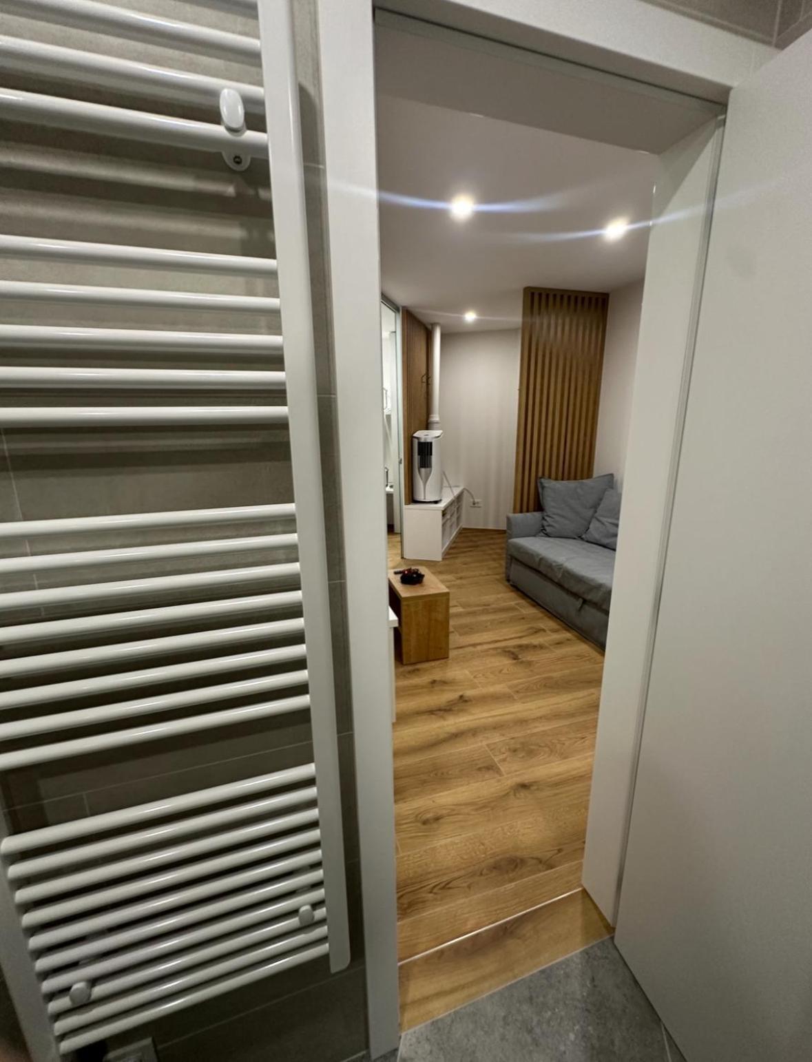 Apartma Tisa Bohinj-No Ouside Windows エクステリア 写真