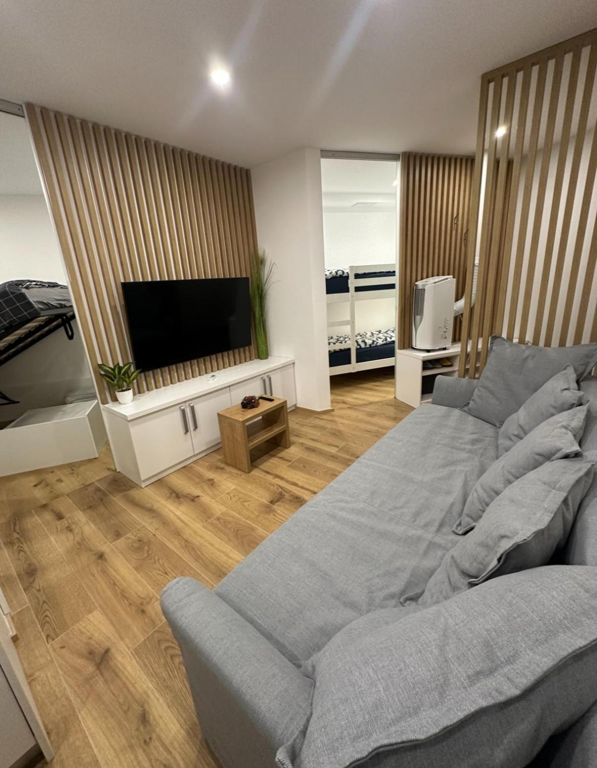 Apartma Tisa Bohinj-No Ouside Windows エクステリア 写真