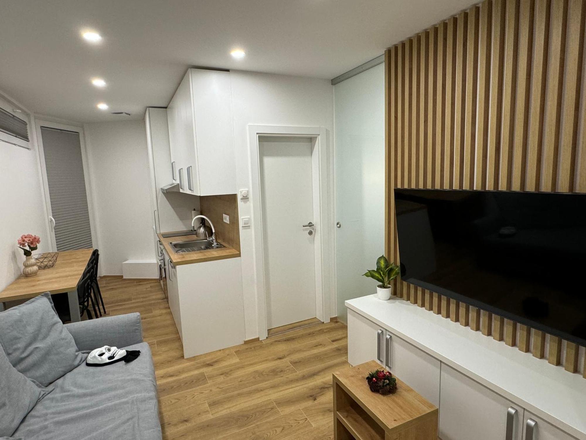 Apartma Tisa Bohinj-No Ouside Windows エクステリア 写真